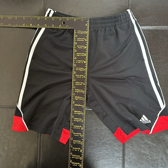 Adidas climalite athletic drawstring shorts - Picture 7 of 14